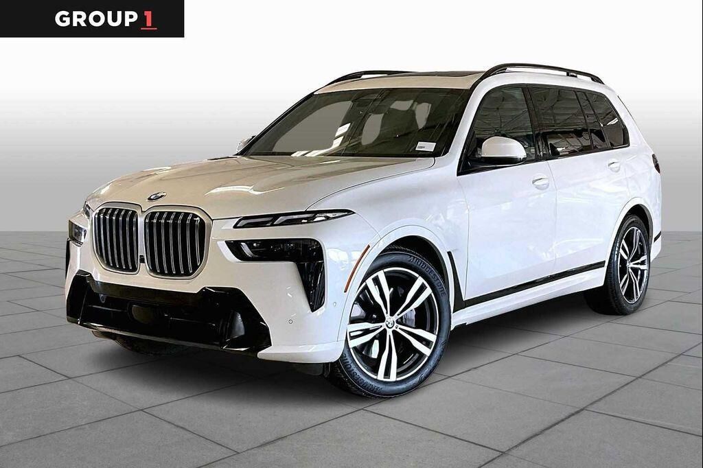 2025 BMW X7
