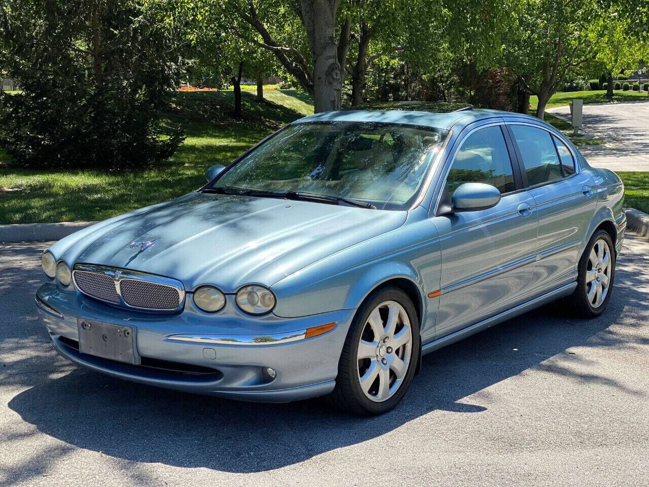2006 JAGUAR X-Type