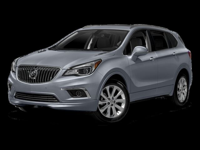 2017 BUICK Envision