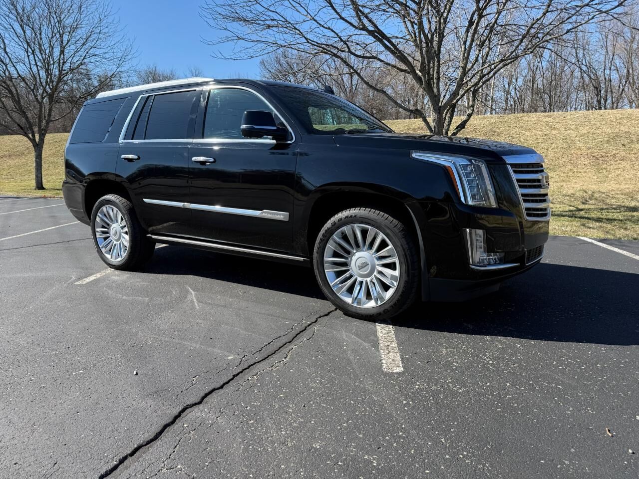 2015 CADILLAC Escalade