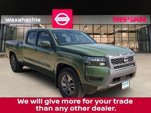 2026 NISSAN Frontier
