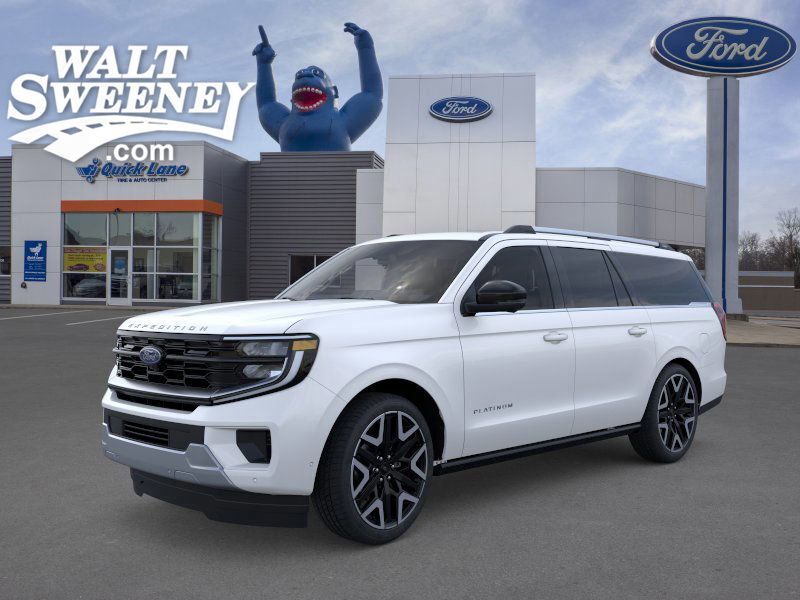 2026 FORD Expedition