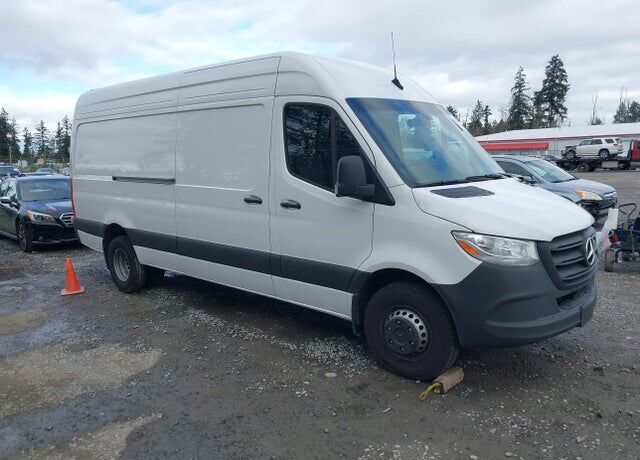 2024 MERCEDES-BENZ Sprinter