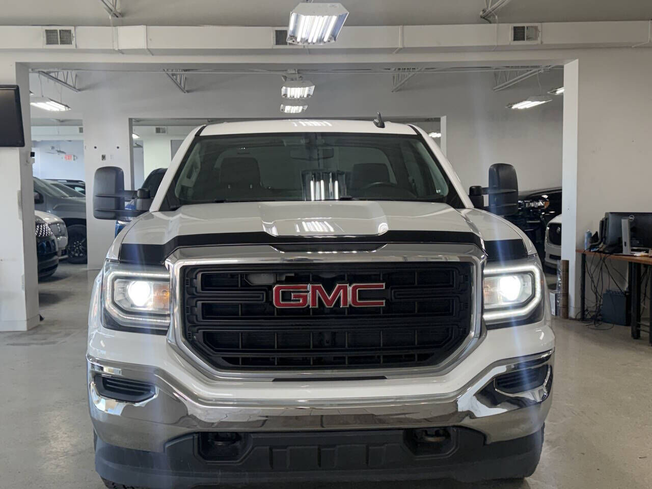 2017 GMC Sierra
