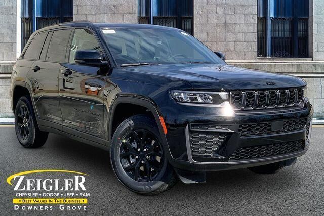 2026 JEEP Grand Cherokee