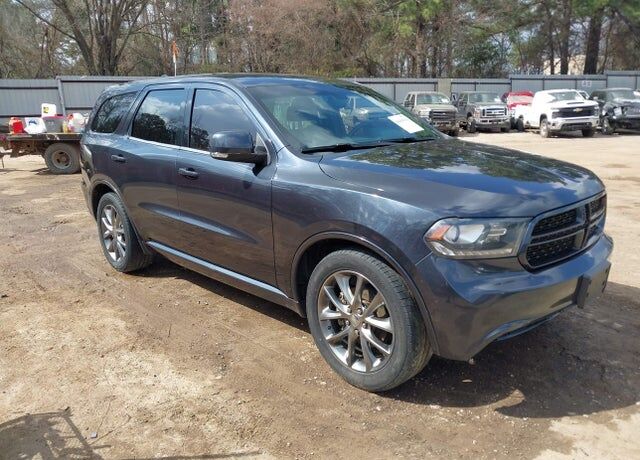 2015 DODGE Durango