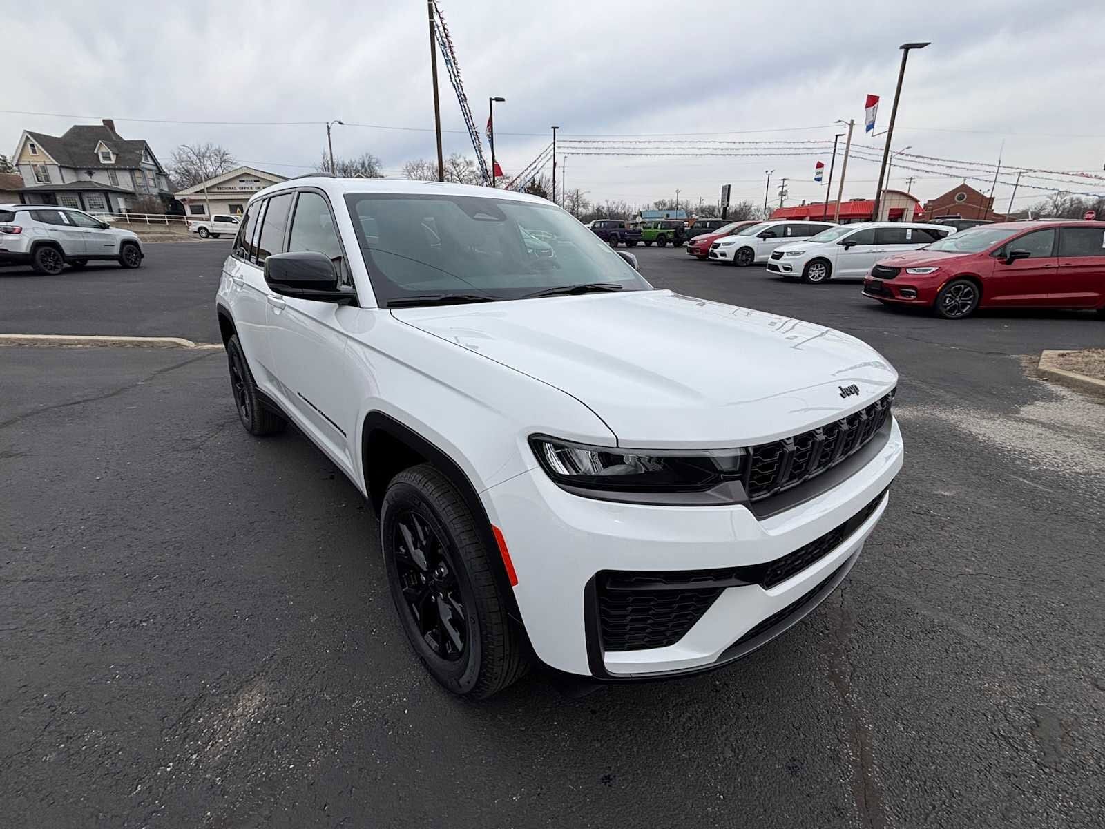 2026 JEEP Grand Cherokee