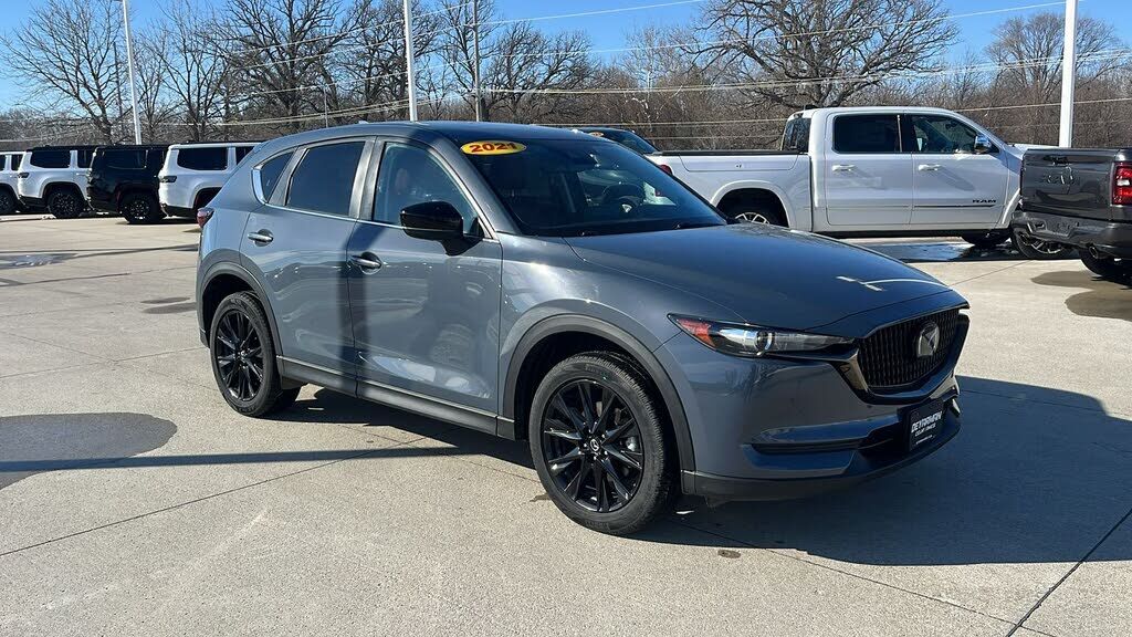 2021 MAZDA CX-5