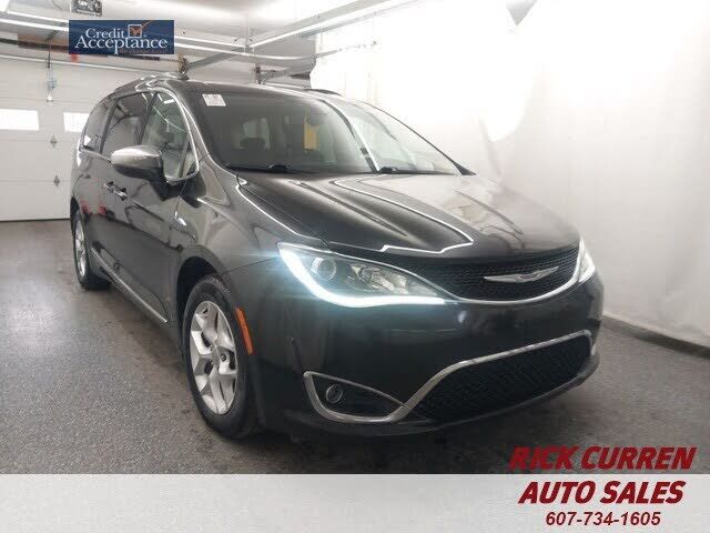 2020 CHRYSLER Pacifica