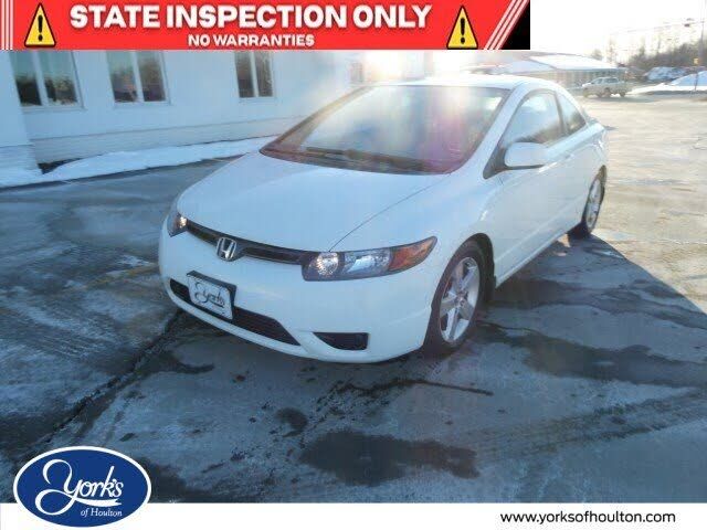 2008 HONDA Civic