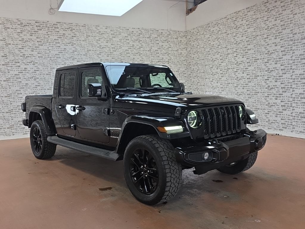 2021 JEEP Gladiator