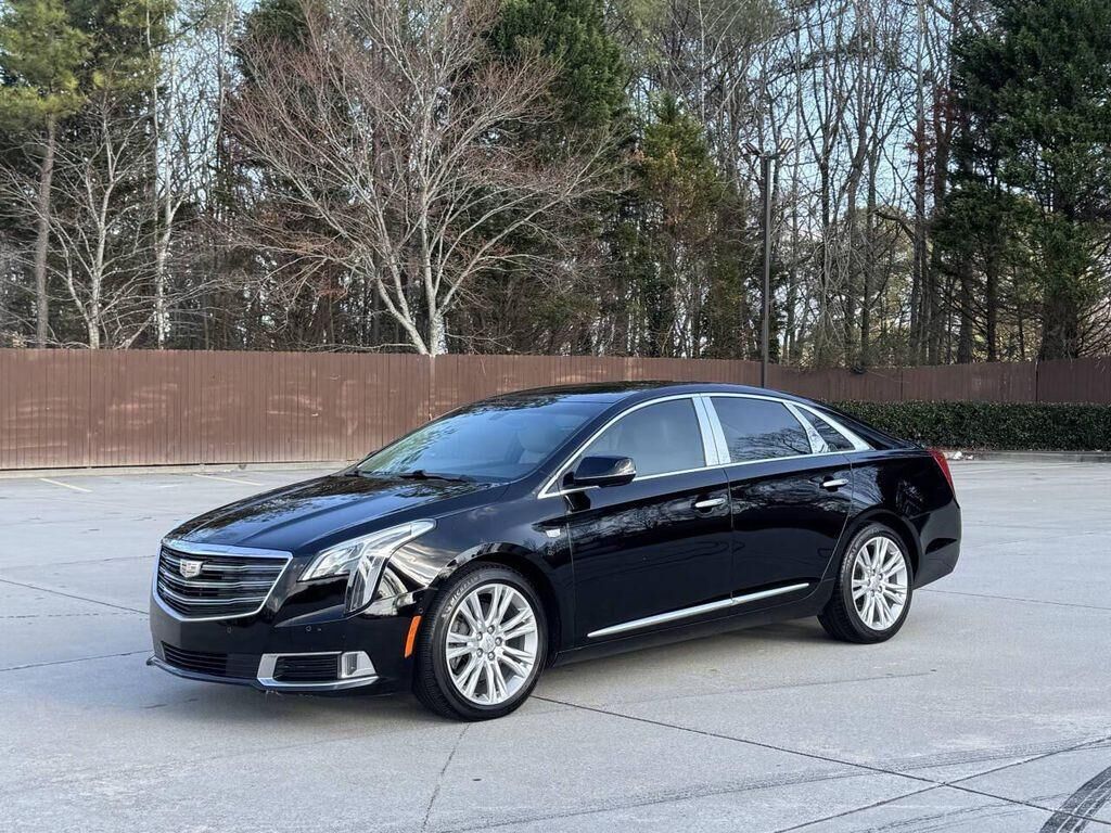 2019 CADILLAC XTS
