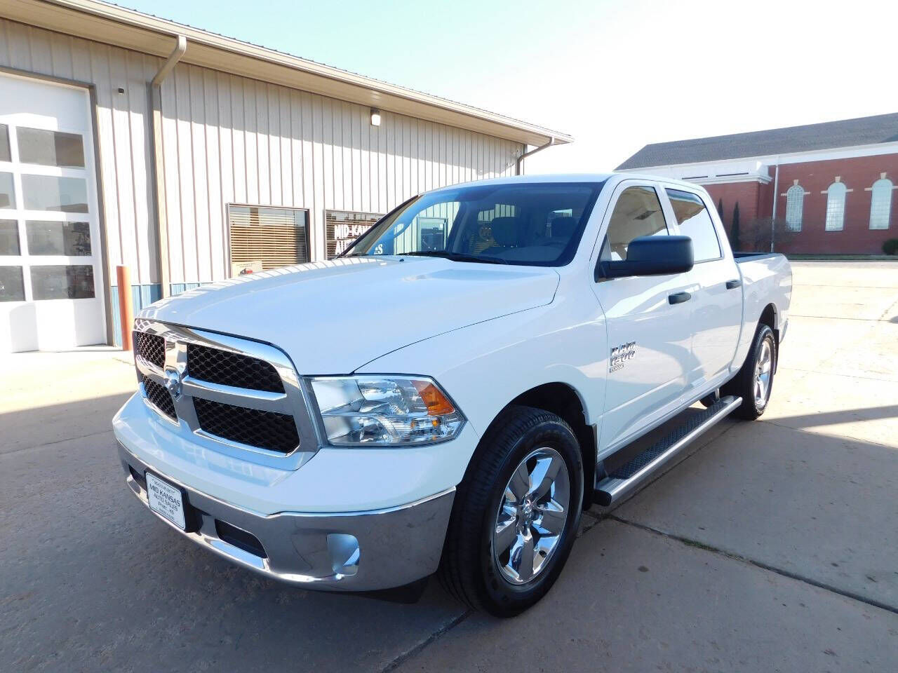 2019 RAM 1500