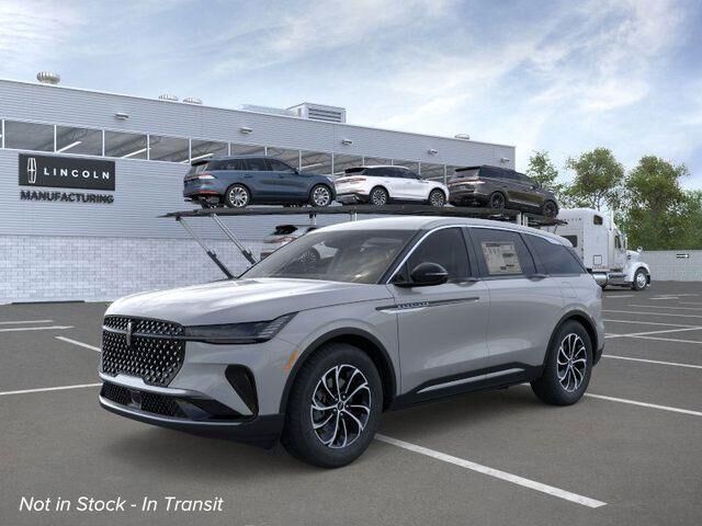 2026 LINCOLN Nautilus