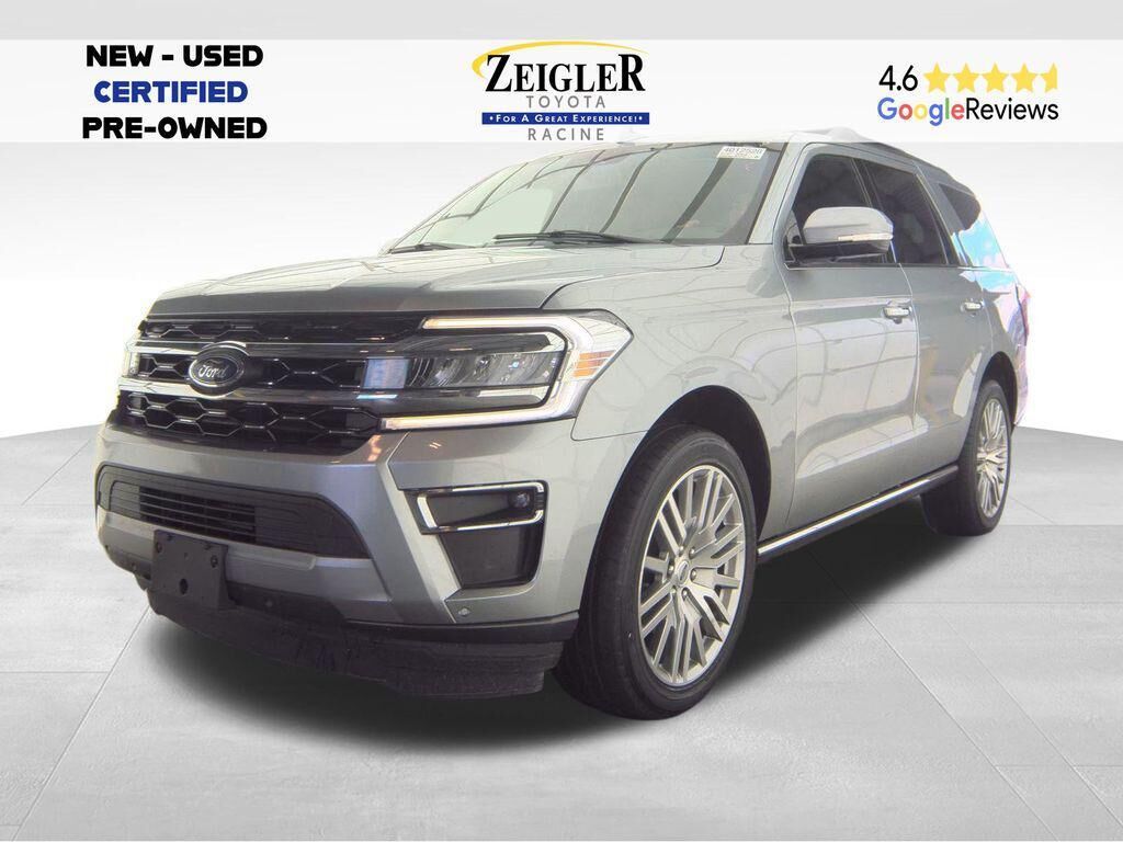 2024 FORD Expedition