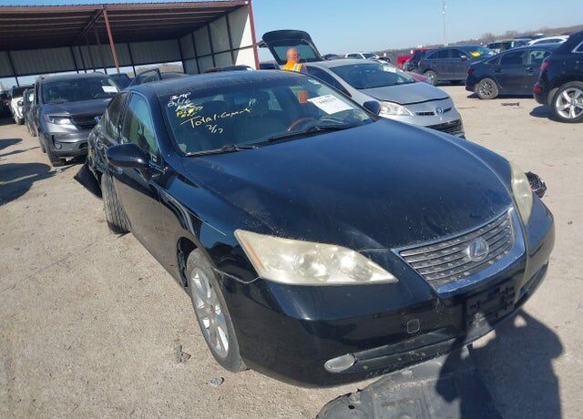 2008 LEXUS ES