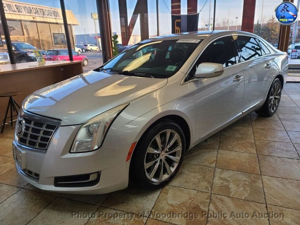 2014 CADILLAC XTS