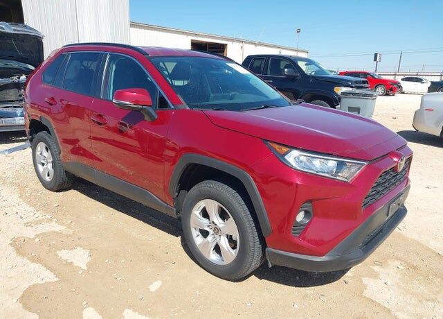 2021 TOYOTA RAV4