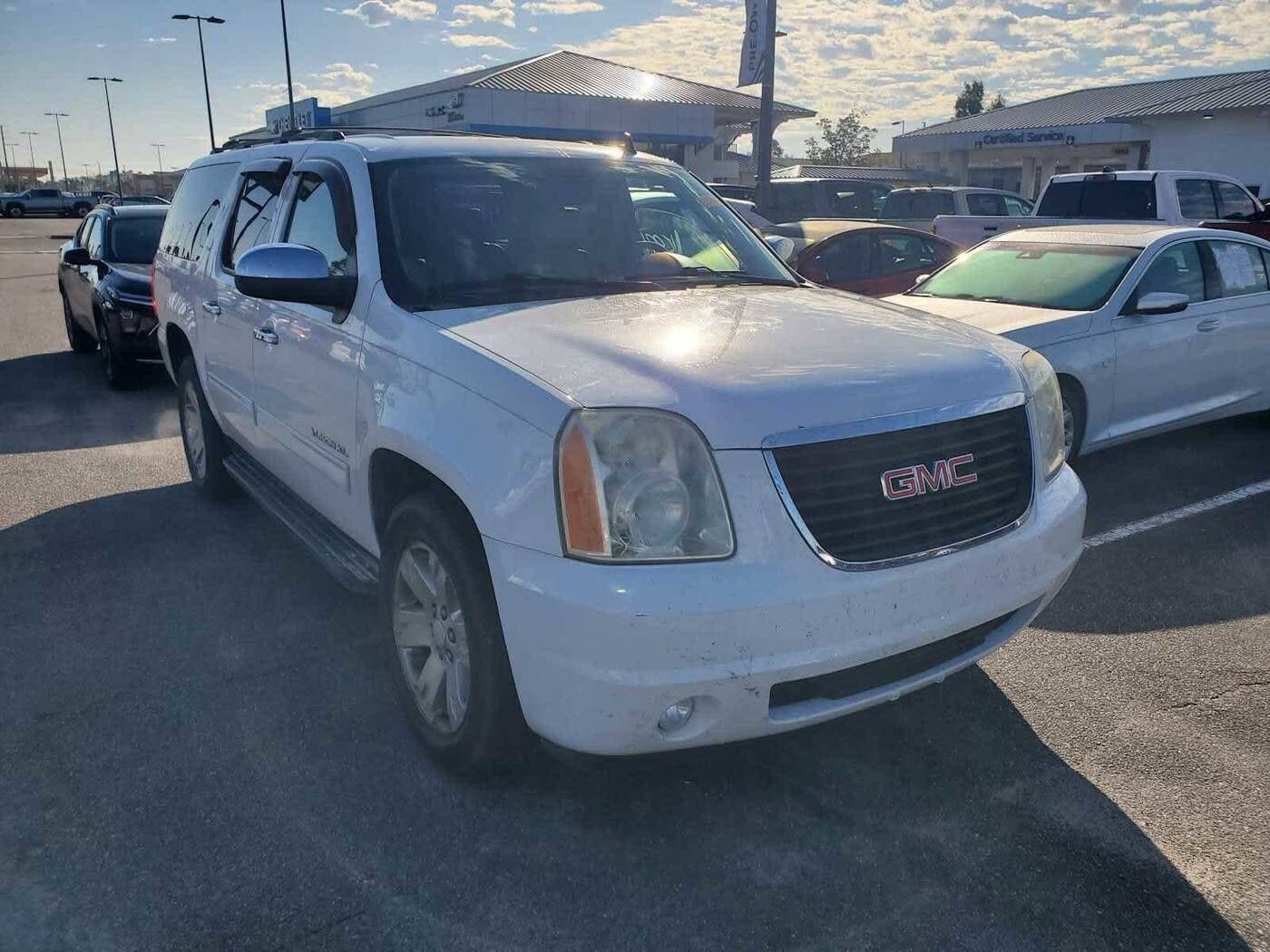 2012 GMC Yukon