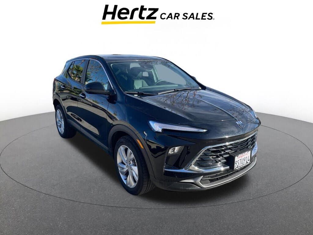 2025 BUICK Encore GX