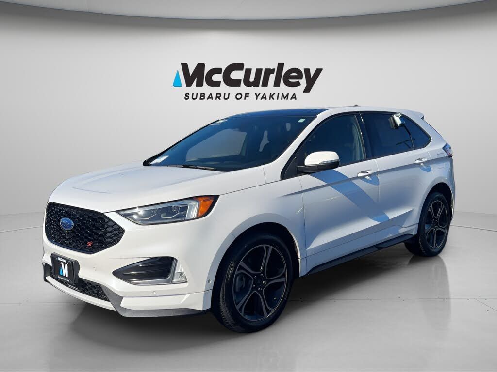 2020 FORD Edge