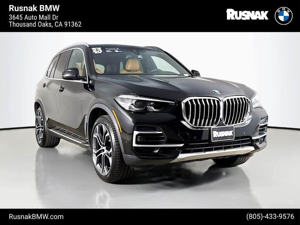 2023 BMW X5
