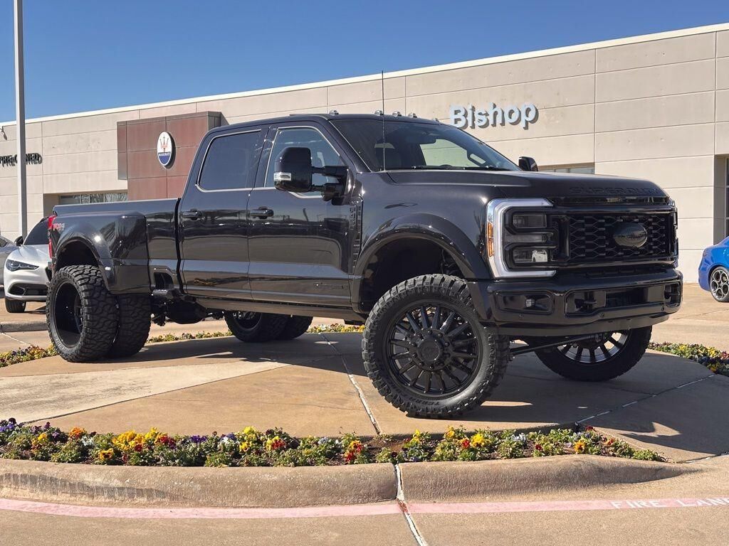 2026 FORD F-450