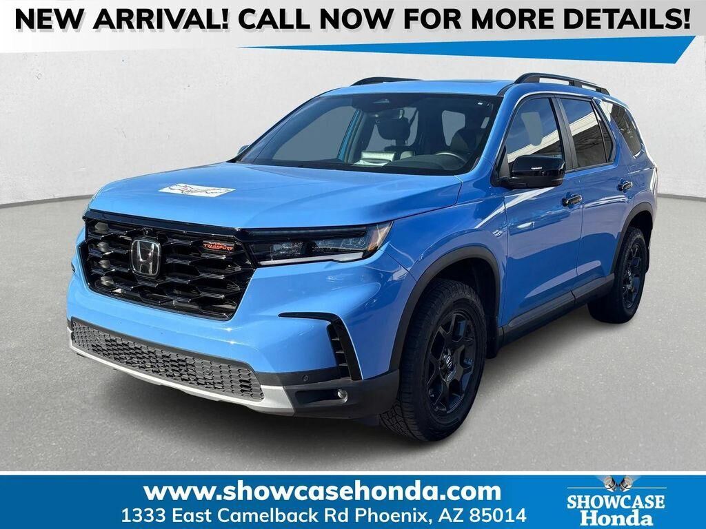 2025 HONDA Pilot