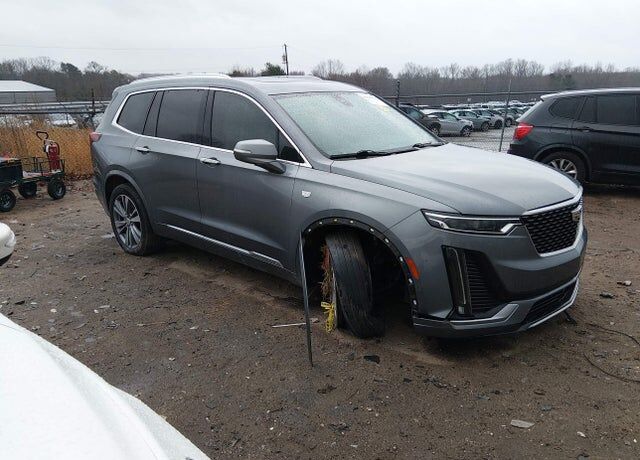 2020 CADILLAC XT6