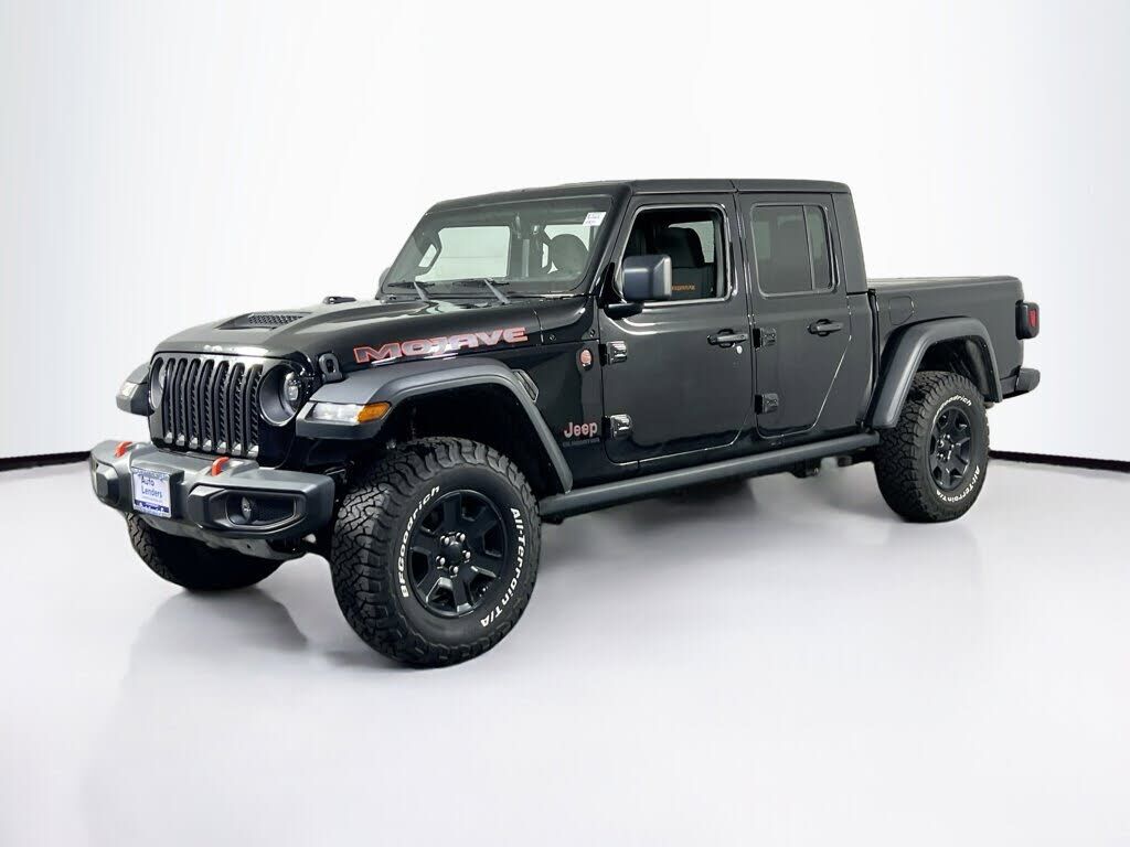 2022 JEEP Gladiator