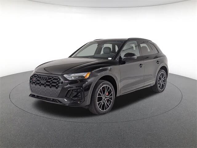2025 AUDI SQ5