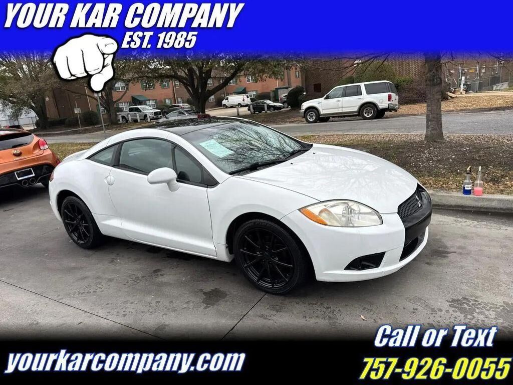 2012 MITSUBISHI Eclipse