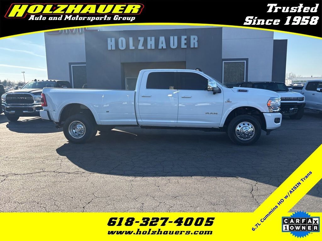 2024 RAM 3500