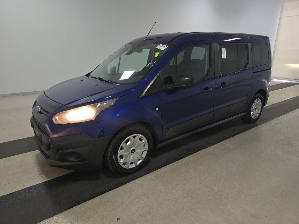 2018 FORD Transit