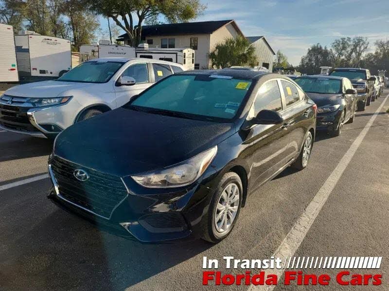 2022 HYUNDAI Accent