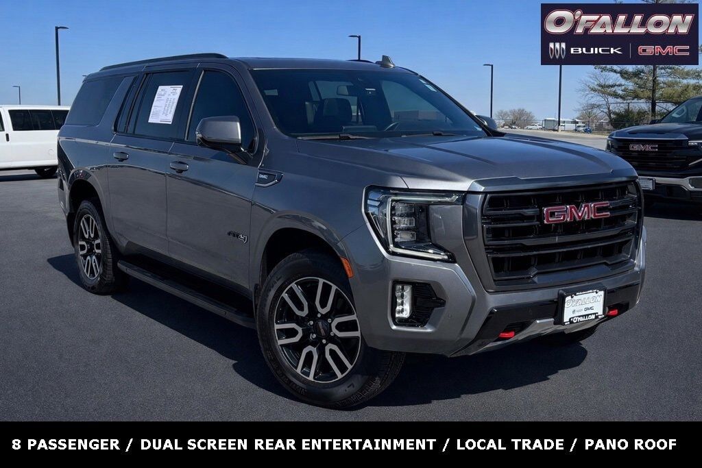 2021 GMC Yukon XL
