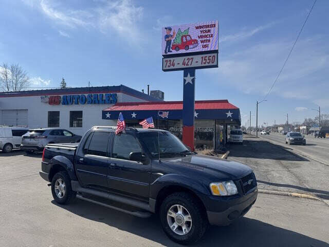 2003 FORD Explorer