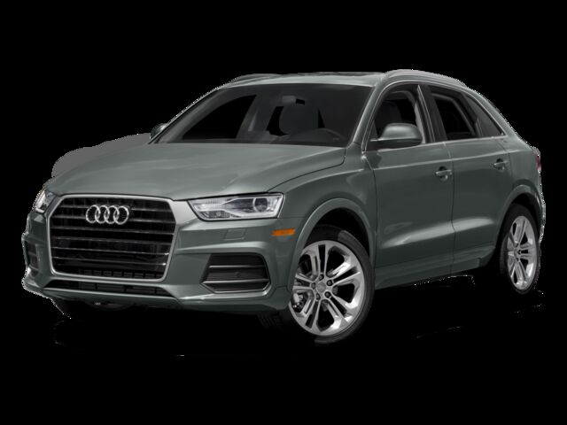 2016 AUDI Q3