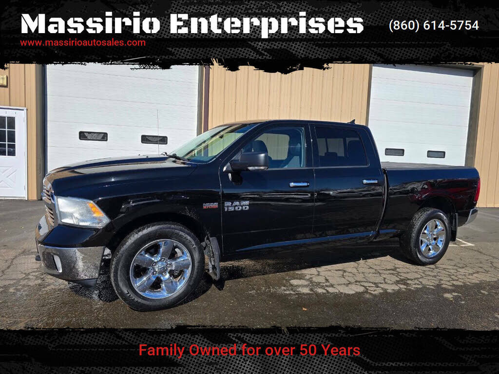 2014 RAM 1500