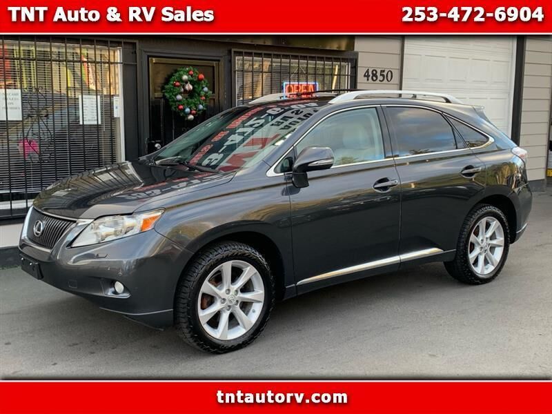 2011 LEXUS RX