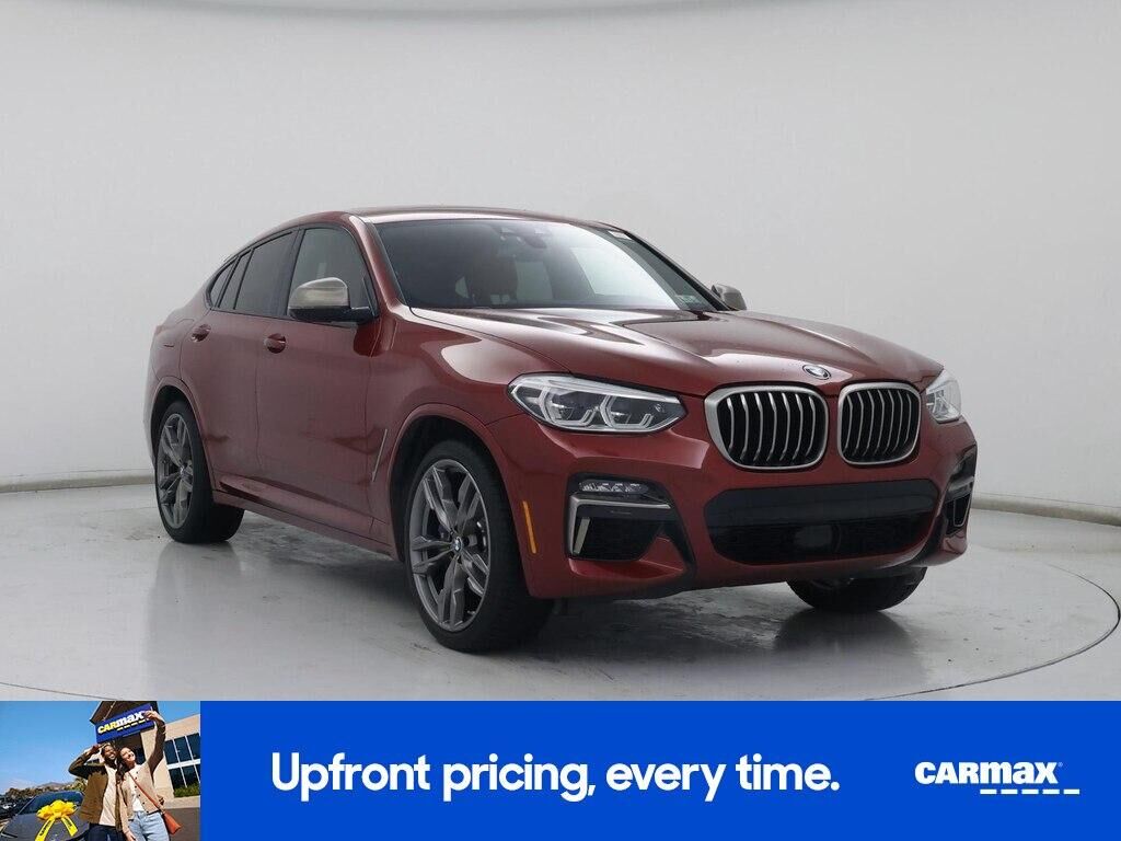 2020 BMW X4