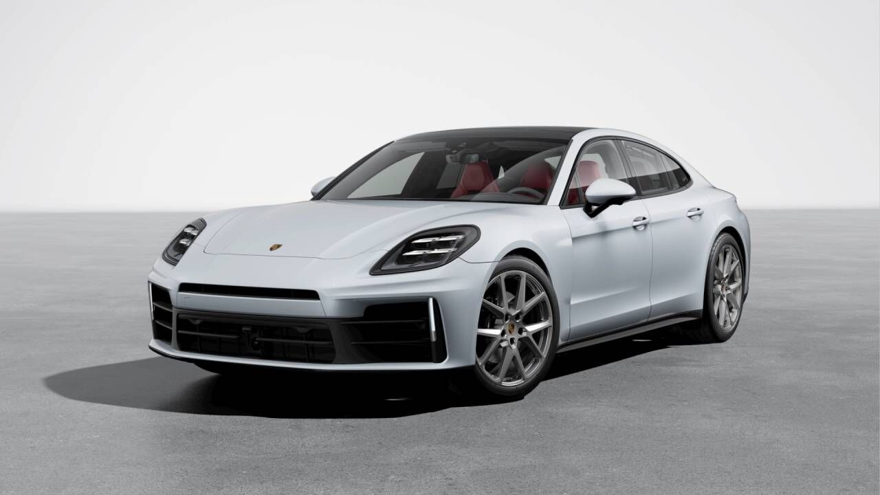 2025 PORSCHE Panamera