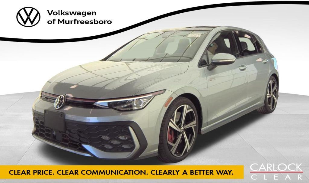 2025 VOLKSWAGEN Golf GTI
