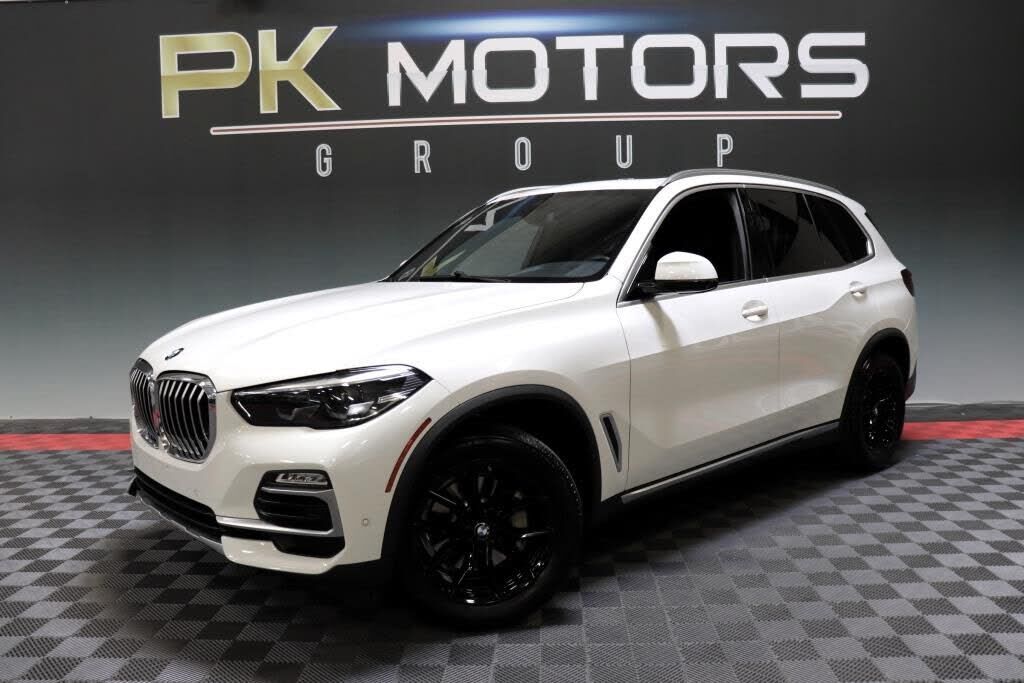 2020 BMW X5
