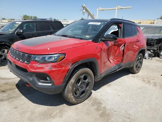 2023 JEEP Compass