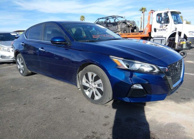 2021 NISSAN Altima