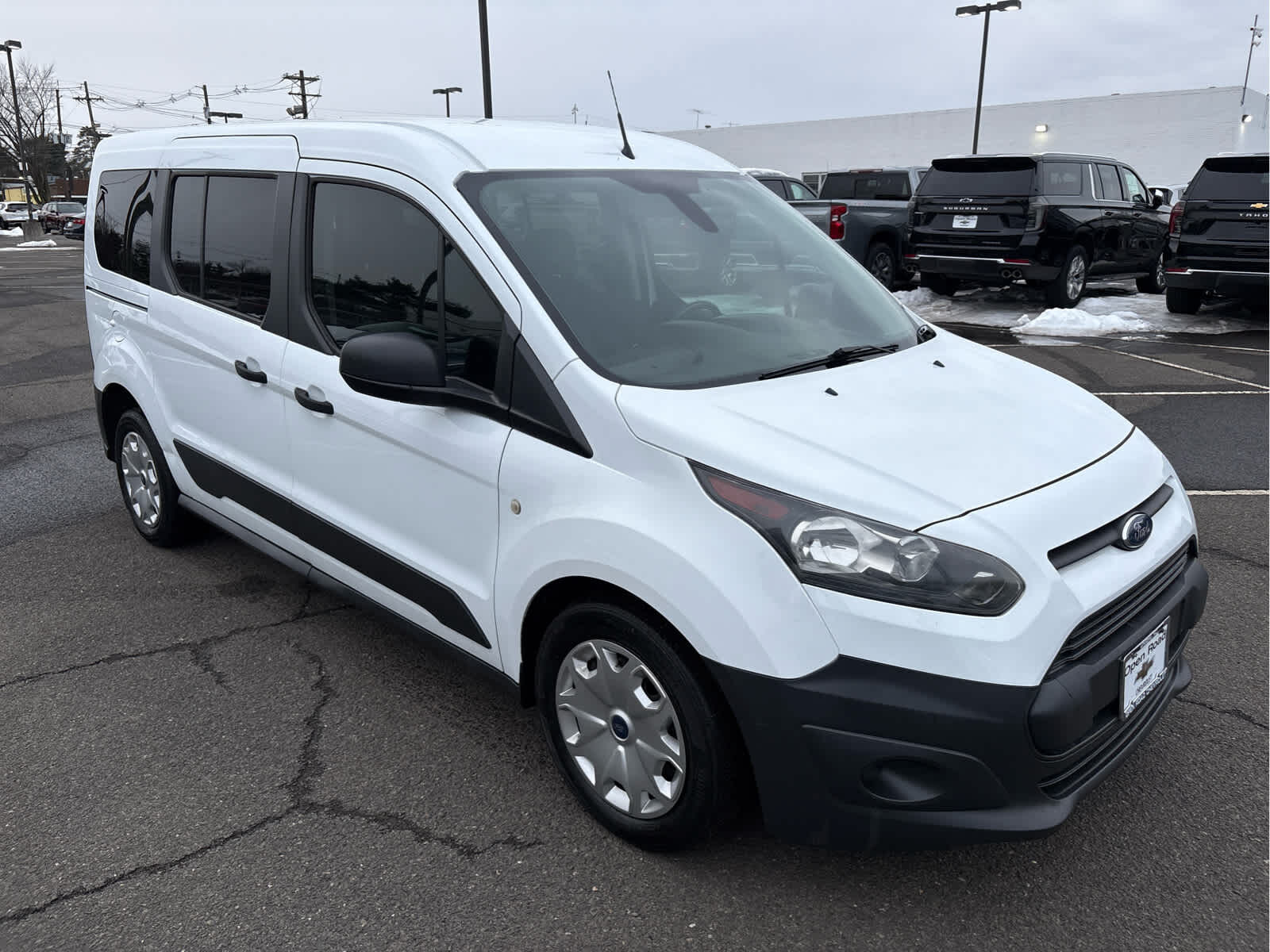 2017 FORD Transit