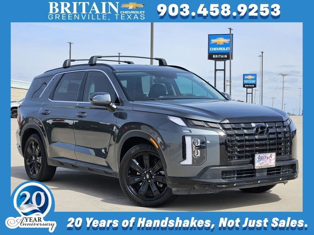 2023 HYUNDAI Palisade