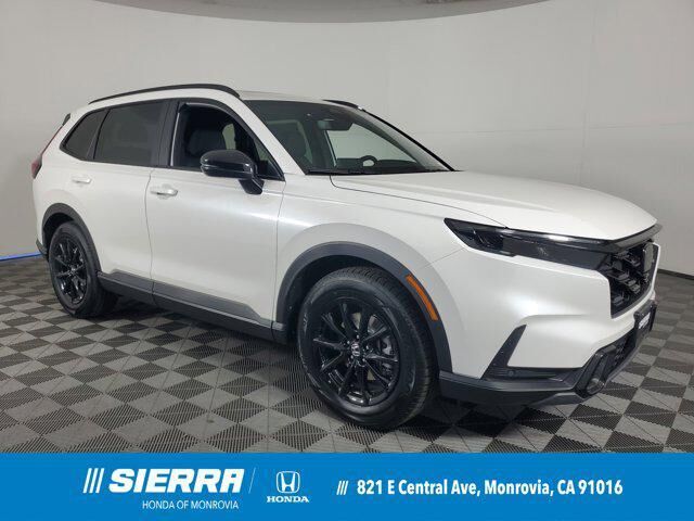 2026 HONDA CR-V