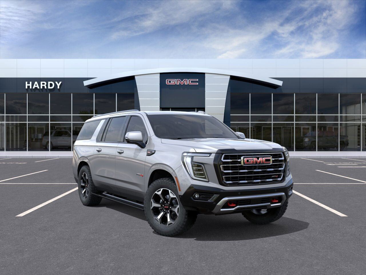 2026 GMC Yukon XL